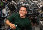 NASA’s Record-Breaking Astronaut to Discuss Yearlong Mission