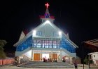 **Makhan Baptist Church ELBA-Manipur Prepares for Grand Church Dedication Programme**