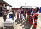 ASSAM RIFLES PROVIDED A COMPUTER SET WITH PRINTER TO OKLONG GOVT SCHOOL IN SENAPATI DISTRICT